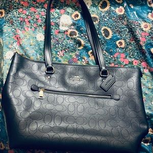 Coach Handbag “brand new, with tag”
